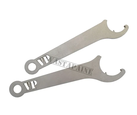 Suzuki PV50 T-palan mutterien avainsarja kuva