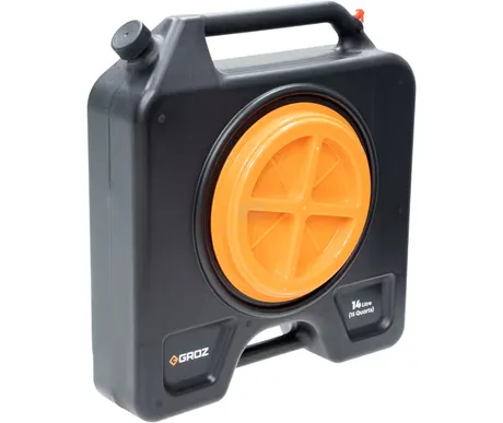 Valutusastia 14,2L 457x406x127 mm GROZ kuva