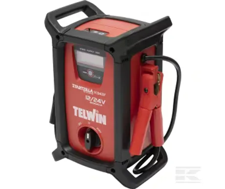 Apukäynnistin Startzilla 12024XT 12/24V kuva