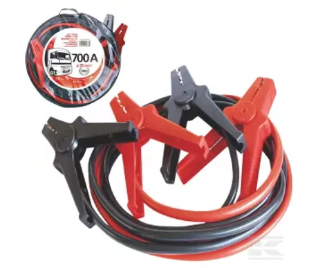 Apukäynnistyskaapelit, GYS Pro,35 mm, kuva