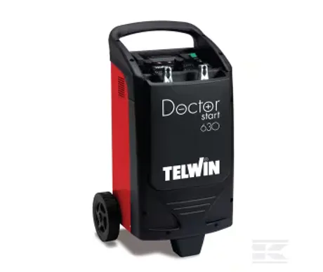 Pika-akkulaturi DOCTOR START 630 kuva