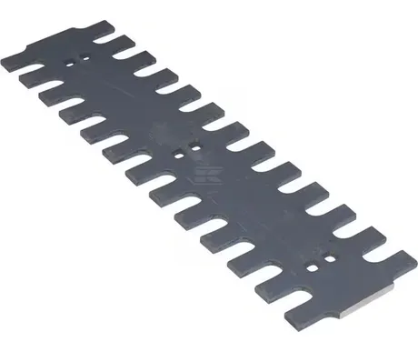 Hammasterä, 200 x 12 x 1525, 305 reikäjako kuva