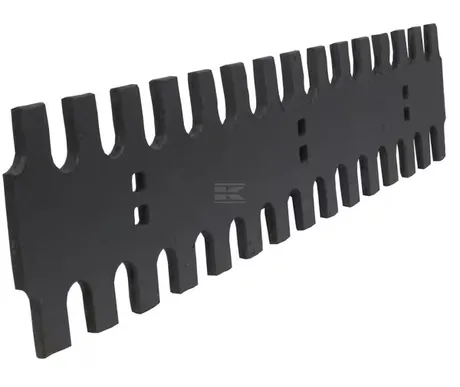 Hammasterä, 200 x 12 x 3020, 290 reikäjako kuva