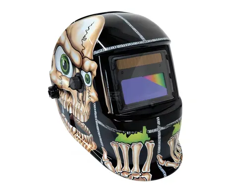 Hitsauskypärä Bones LCD Venu 9/13 G True Color kuva