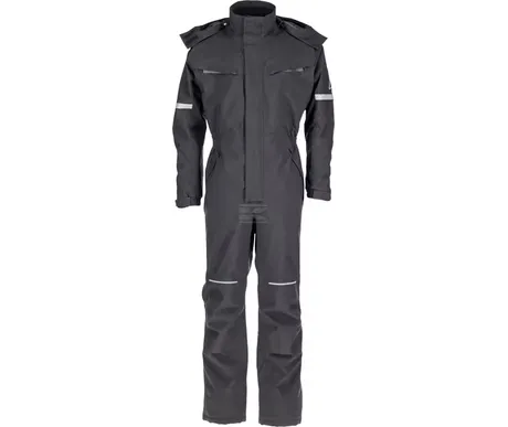 Talvihaalari, koko 4XL, musta, Kramp Original kuva