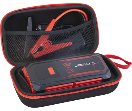 M+ apukäynnistin 800A/1500A 12V litiumioniakulla, langaton lataus kuva