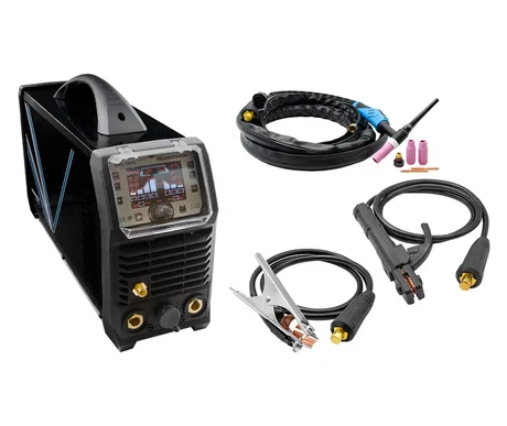 TIG Hitsauslaite 205 AC/DC eLCD kuva