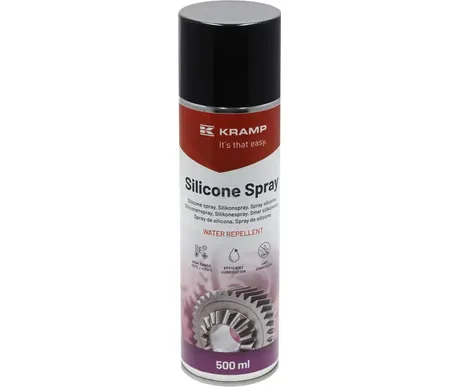Silikonisuihke Silikonispray 500ml kuva