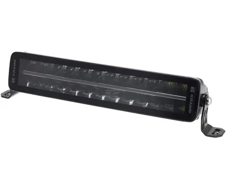Työvalopaneeli LED, 120W, 10 080 lm, suorakulmainen, 12/24V kuva