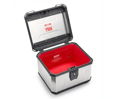 Givi Alpina alumiininen takalaukku 44LT ALP44A2 3 kuva