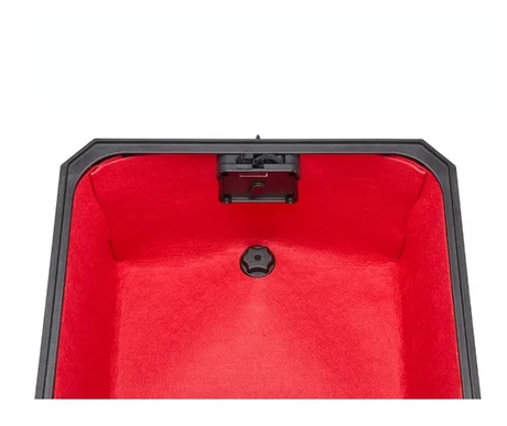 Givi Alpina alumiininen takalaukku 44LT ALP44A2 4 kuva