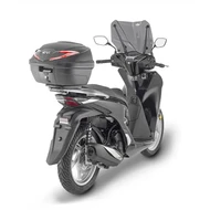 Givi B39 Monolock takalaukku punaisilla heijastimilla 39lt 1