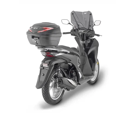 Givi B39 Monolock takalaukku punaisilla heijastimilla 39lt 1 kuva