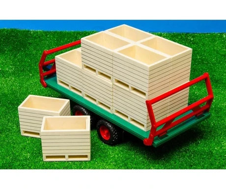 Perunalaatikko 6 kpl 610611 1 kuva