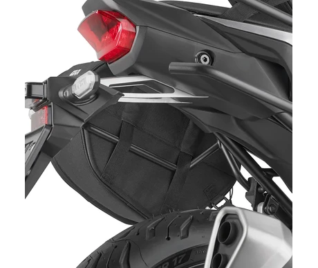 Givi sivulaukkupari laajennettava 18 30Lt EASY11 1 kuva