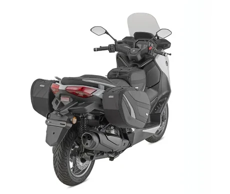 Givi sivulaukkupari laajennettava 2735Lt EASY10 2 kuva