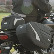 Givi sivulaukkupari laajennettava 2735Lt EASY10 3