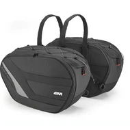 Givi sivulaukkupari laajennettava 2735Lt EASY10