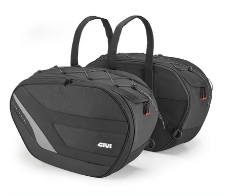 Givi sivulaukkupari, laajennettava 27-35Lt EASY10 kuva