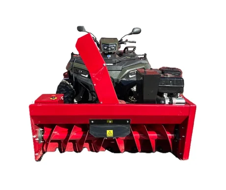 Lumilinko ATV ST135 Pro2 15hv sis. kiinnitysrunko kuva