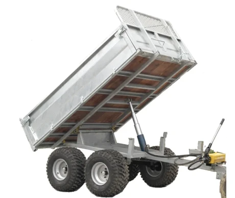 Bronco Kärry Käsikipillä Max 1600kg kuva