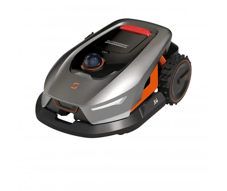 Sunseeker Robottiruohonleikkuri rajalangaton X4 Lidar 1200 m² kuva