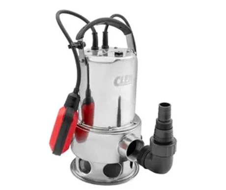 CLEN INOX KPSD 750 Uppopumppu kuva