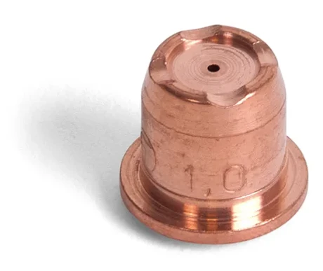 Kosketussuutin, 1,0 mm, S45 polttimelle, 2 KPL kuva