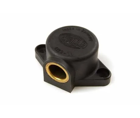 Pistorasia Ø12mm 2-napainen kuva