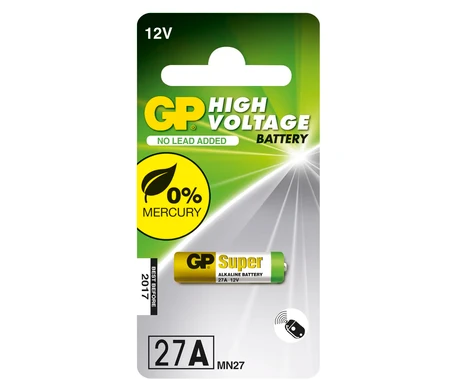 Paristo 27AF/MN27 ALKALINE kuva