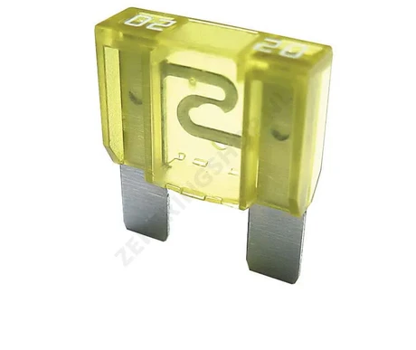 Sulake keltainen MIDI 20A, 25 kpl kuva
