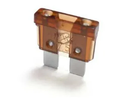 Sulake ruskea MIDI 7,5A, 25 kpl kuva