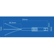 MSA009 mitat