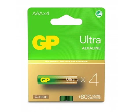 Paristo AAA Ultra 4 kpl kuva