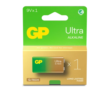 Paristo 9V Ultra kuva