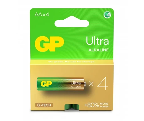 Paristo AA Ultra 4 kpl kuva