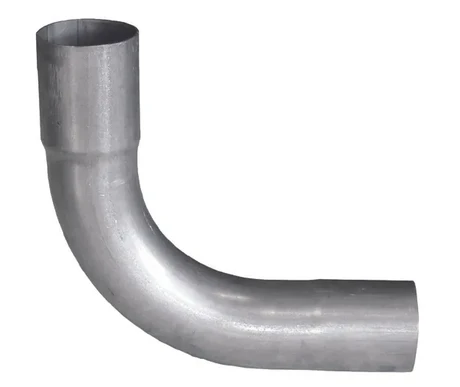 Mutka, 90 ° levitys toisessa päässä kuva