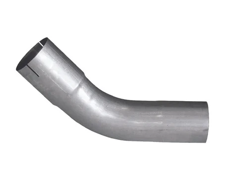 Mutka, 45 ° levitys toisessa päässä kuva