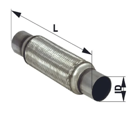 Jousto jossa päissä hitsatut putket kuva