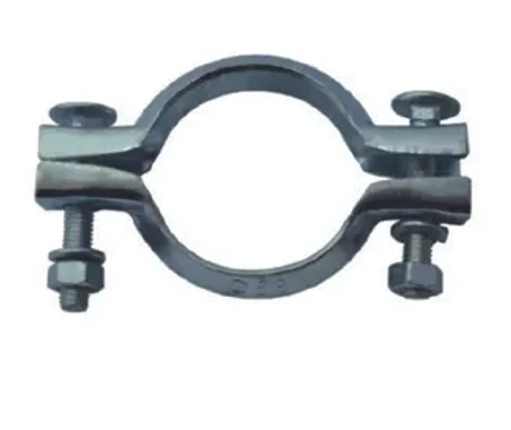 Pakoputken klemmari (Citroen/Peugeot), 69 mm, galvanoitu kuva