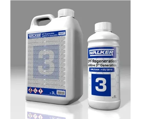 EOLYS DPF-neste, 3L, 3.GEN, sininen kuva