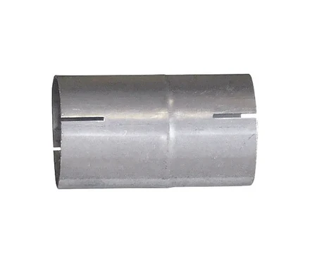 Yhdysputki, ilman klemmaria, sisä Ø 44,5 / 120 mm, aluminoitu teräs kuva