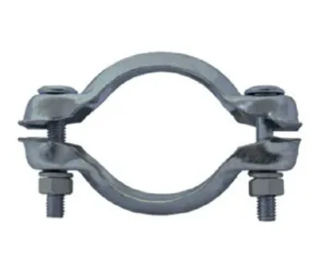 Pakoputken klemmari (Renault), 61 mm, galvanoitu kuva