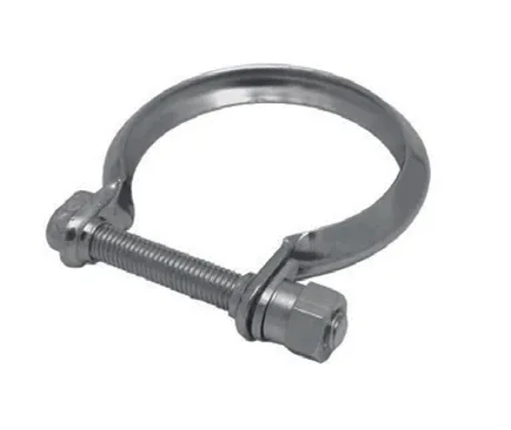 Pakoputken klemmari, Ranskalaiset autot, 54 mm, galvanoitu kuva