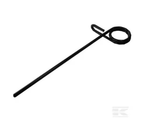 Jälkiäkeen piikki 12 mm Potila, sopii myös Multiva kuva