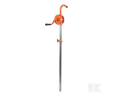 Tynnyripumppu, veivattava, ilman letkua kuva