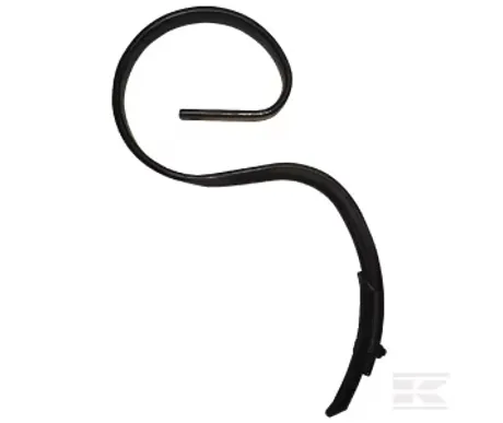 S-piikki, Agrilla Cobra, 45x10x560 mm kärjellä, sopii Väderstad kuva