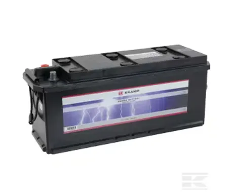 Akku, Kramp, 12V, 135Ah, 1000A kuva