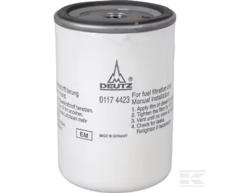 Polttoainesuodatin Deutz kuva