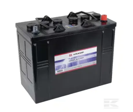 Akku, Kramp, 12V, 125Ah, 720A kuva